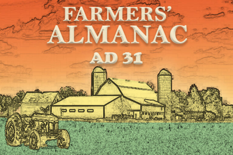 Farmers Almanac Ad 31 Academy Christian Church Northside 2980