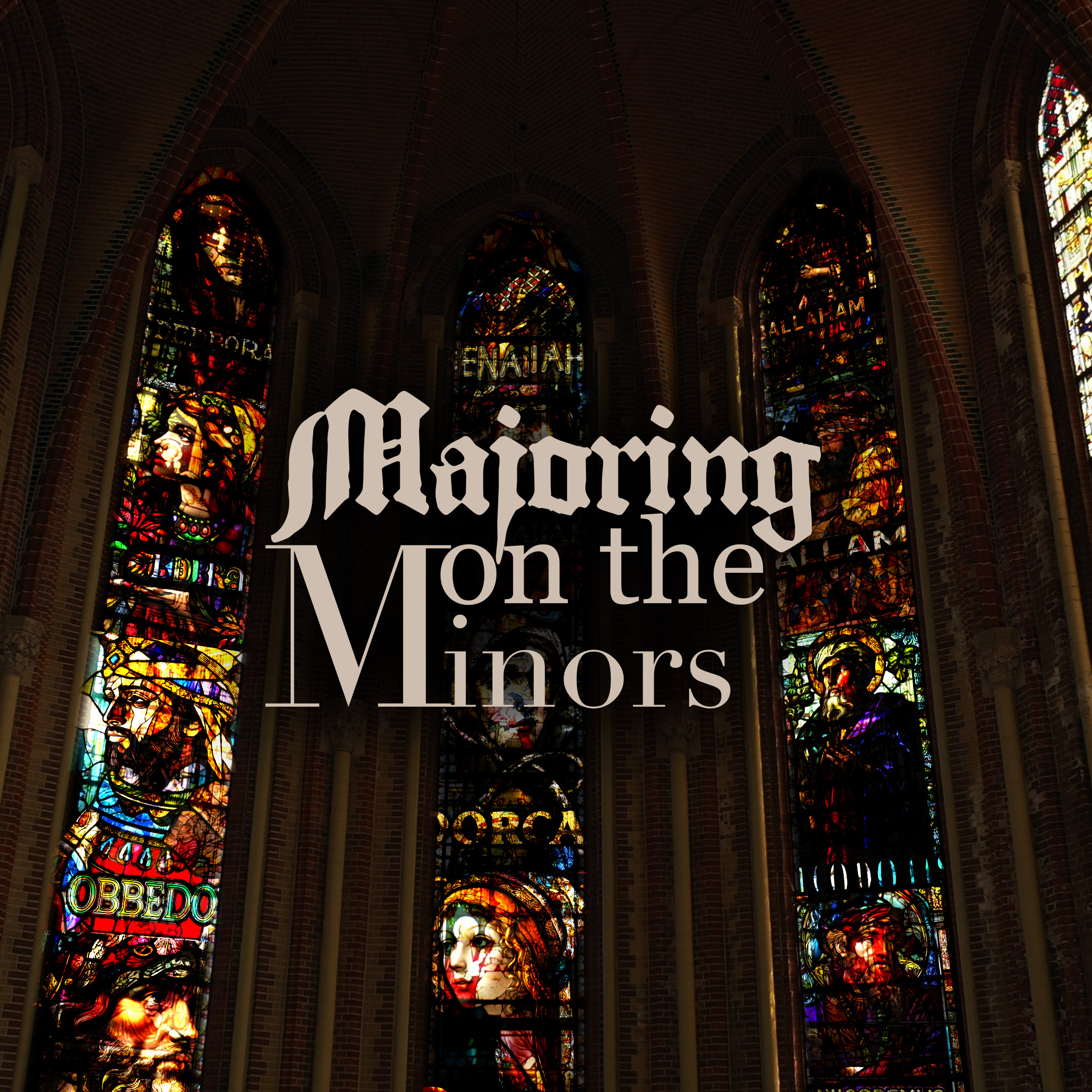 Majoring on the Minors