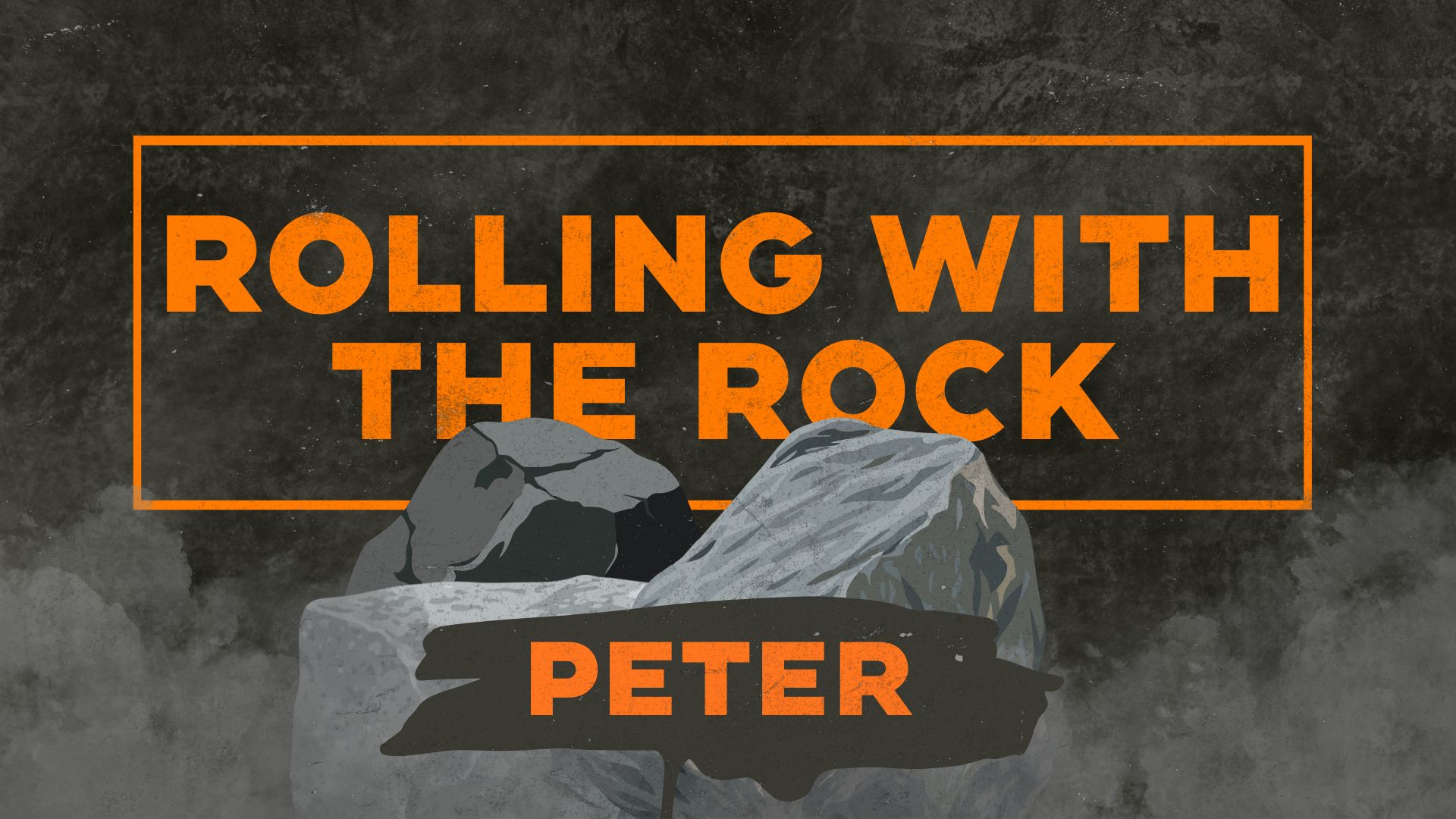 Rolling with the Rock