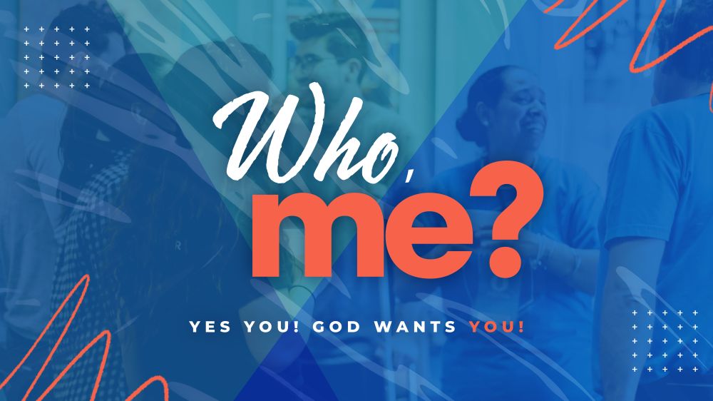 Who, Me?