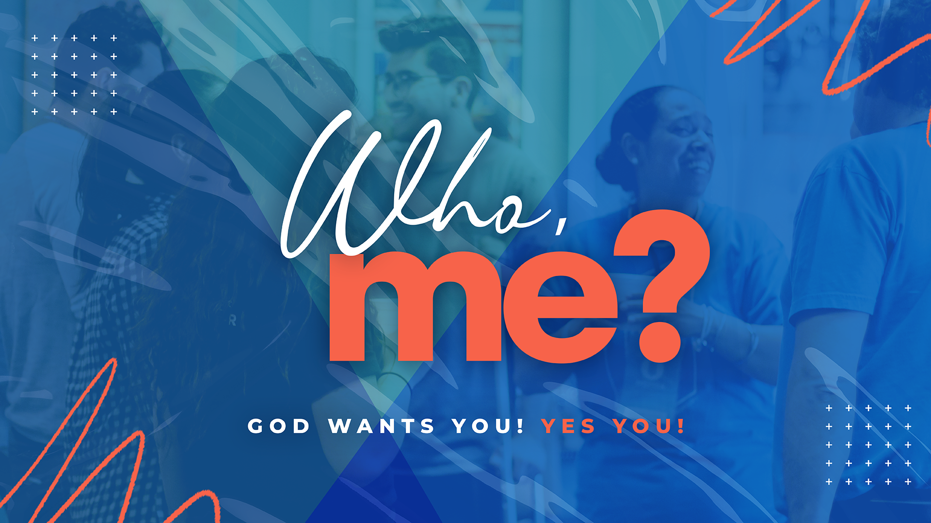 Who Me?